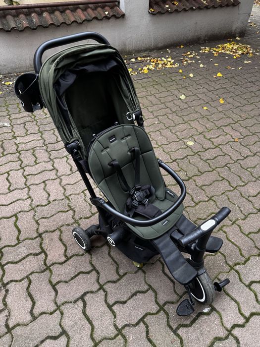 Tricicleta Carucior SmarTrike Traveler