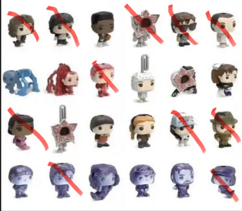 обмен осд фигурки