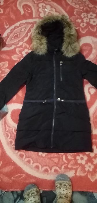 Куртки на девушек