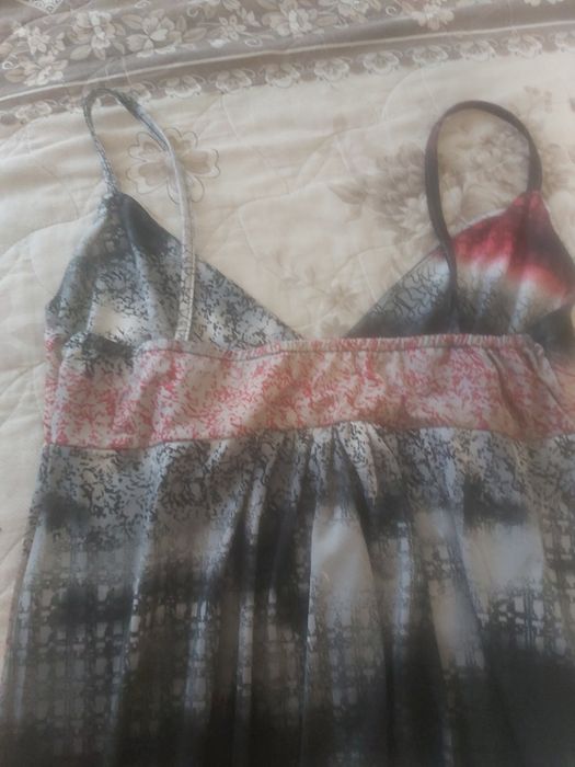 Къса ежедневна рокля