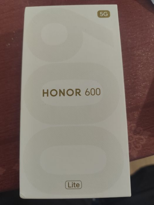 Vând Honor 600 Lite nou Sigilat