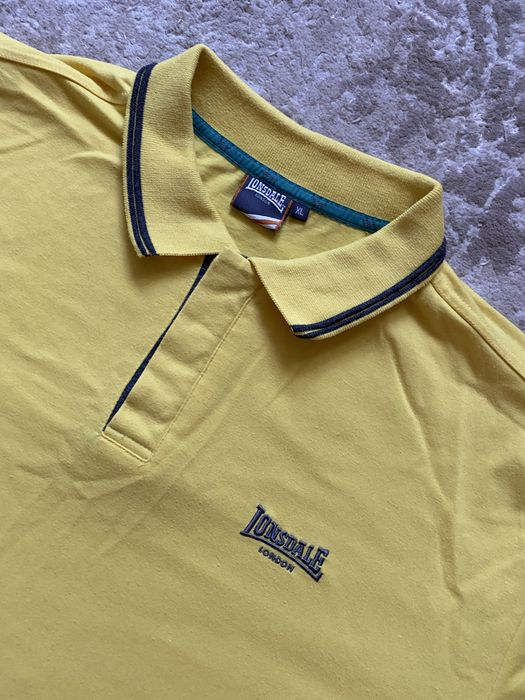 LONSDALE polo shirt