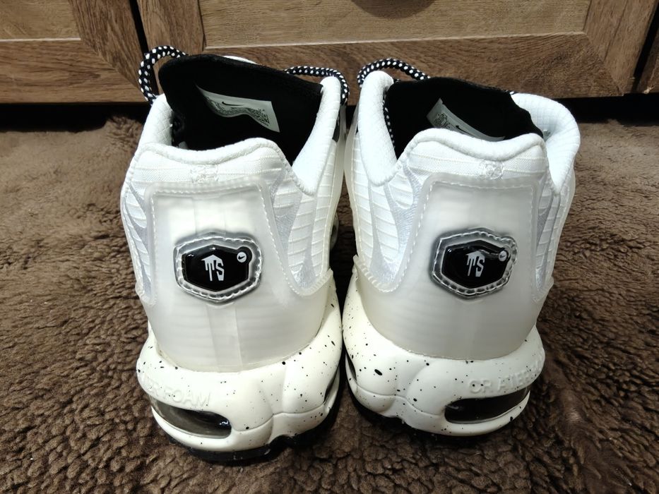 Nike Air Max Terrascape 42 noi albi