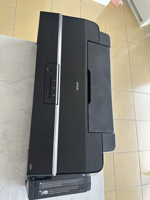 Epson L1800 в отличном состояний
