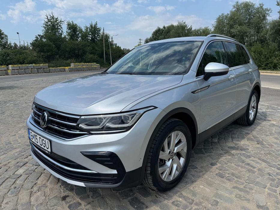 Volkswagen Tiguan Primul proprietar / Posibilitate leasing