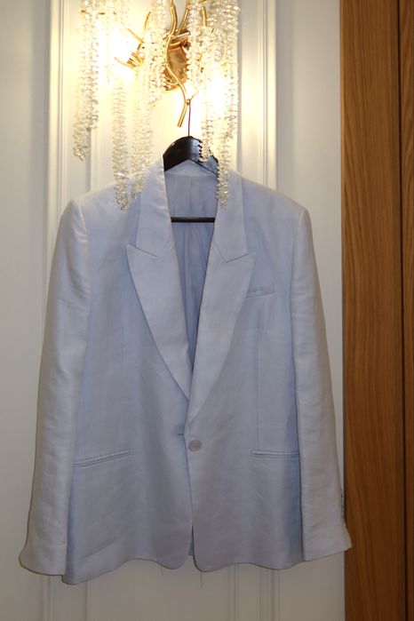 Льяной жакет Lime