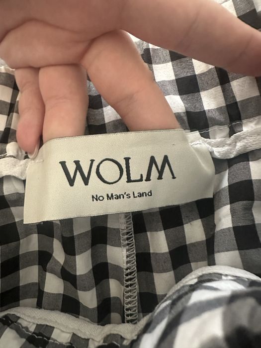 Къси гащи Wolm