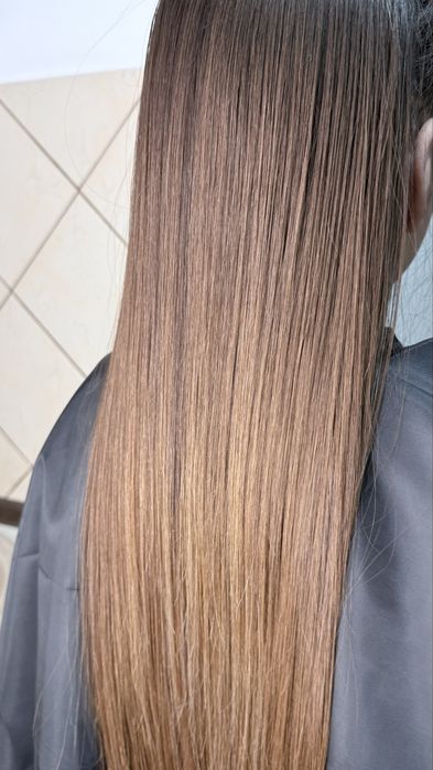 Кератин/ботокс волос