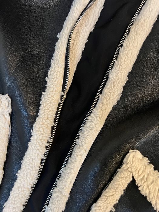 Куртка авиатор Mango