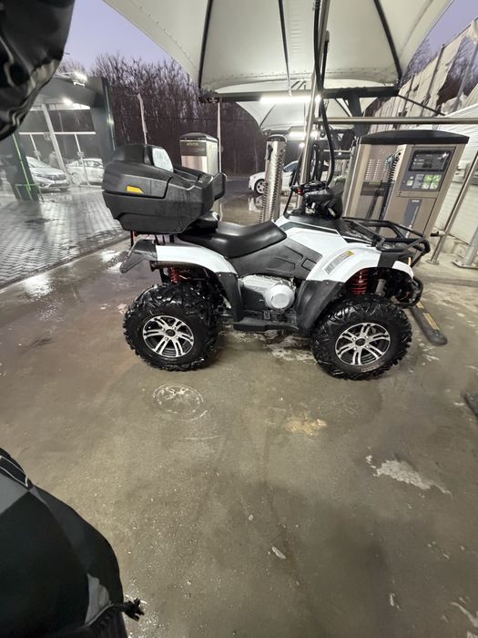 Vand linhai dragonfly 500