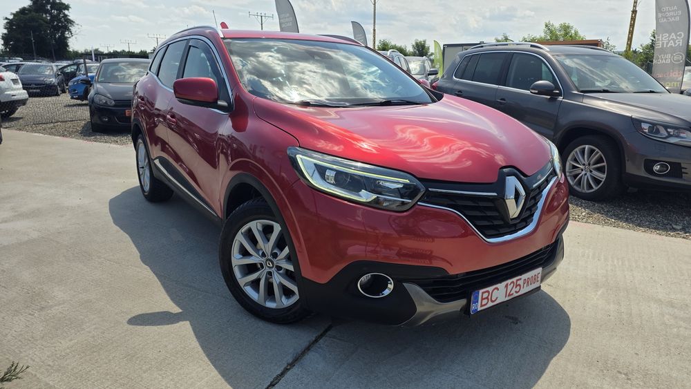 RENAULT Kadjar 2016 — imagine 2