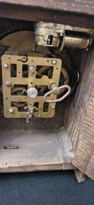 Ceas masa semineu cutie muzicala