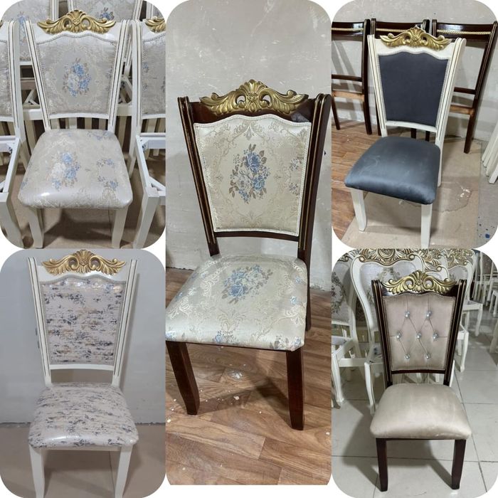 Стулья оптом и в розницу! Орындықтар оптом бағада.