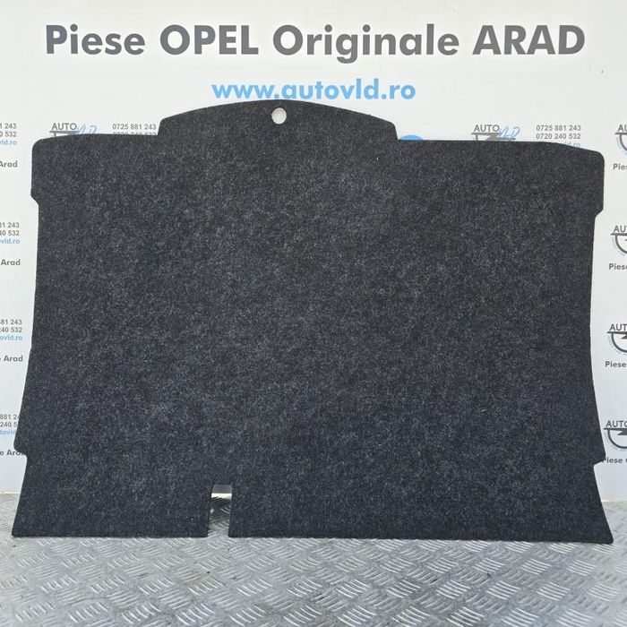 Mocheta portbagaj roata rezerva Opel Corsa D