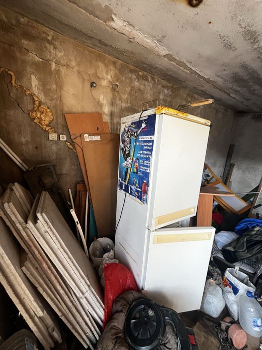 Продам мощный холодильник