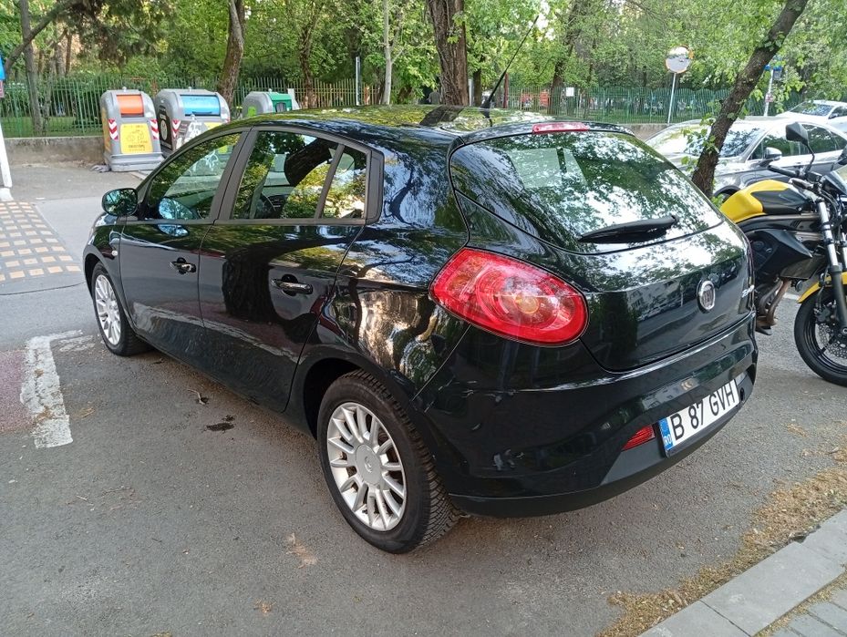 Fiat Bravo 2008 în stare excelentă