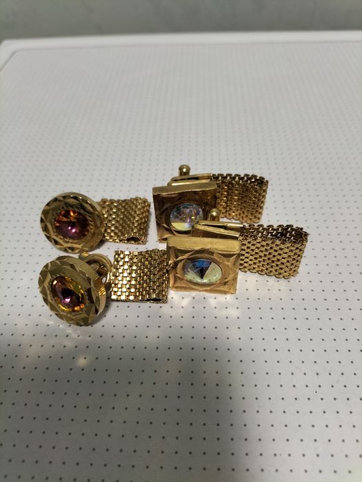 Продам советские запонки.