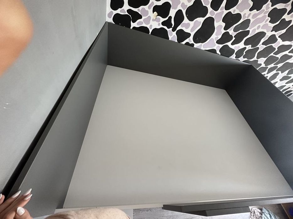 Лофт легло с гардероб