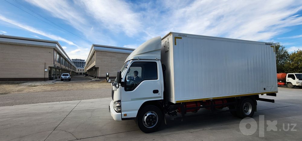 Isuzu 19 kub 24/7