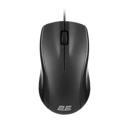 Мышь 2Е MF130 USB Black