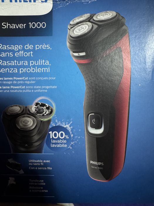 Aparat Barbierit Philips Shaver 1000