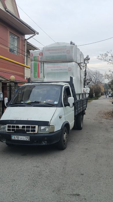 Грузоперевозки газель 4.20