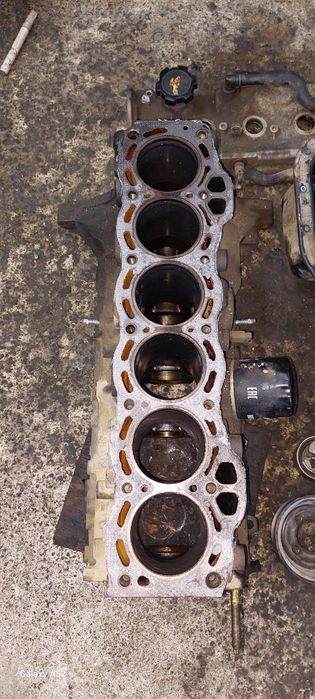 Запчасти на 1G-FE BEAMS  VVT-I,  Объём  2.0.