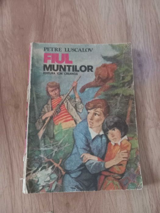 Carte veche de citit