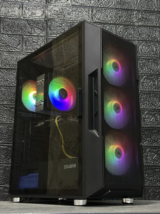 IGROVOY KEYS I3-10100/GTX 1060 6GB