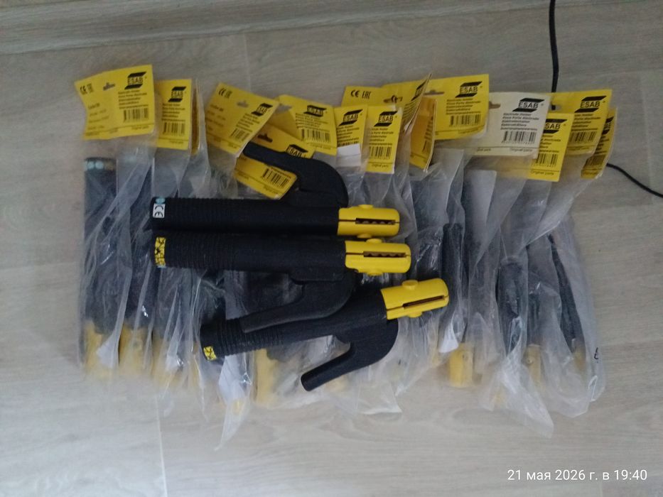 Электрододержатель ESAB Confort  300