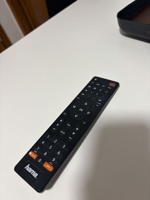 Telecomanda universala Hama TV DVD Audio