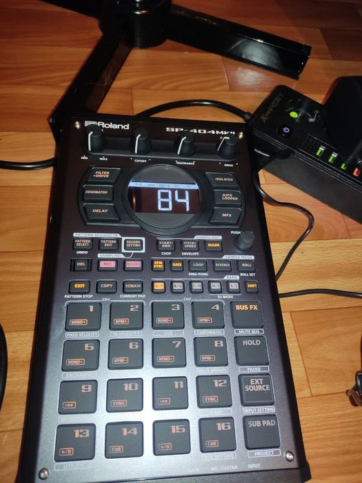Roland Sp404mk||