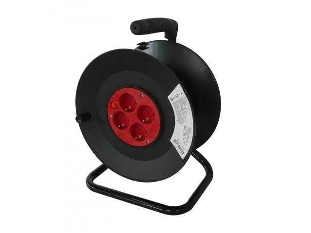 Макара за кабел празна за кабел 25м макс