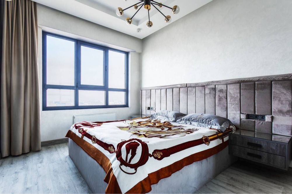 Продается ЖК AKAY CITY  3/21/25 с ремонтом 118м2