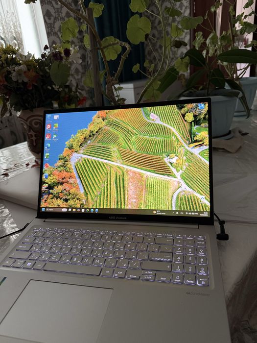 ноутбук asusvivobook