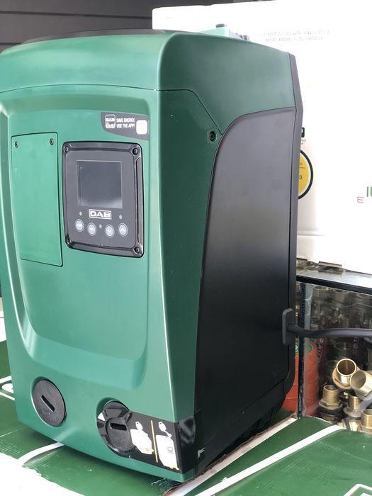 DAB Easybox частотный насос