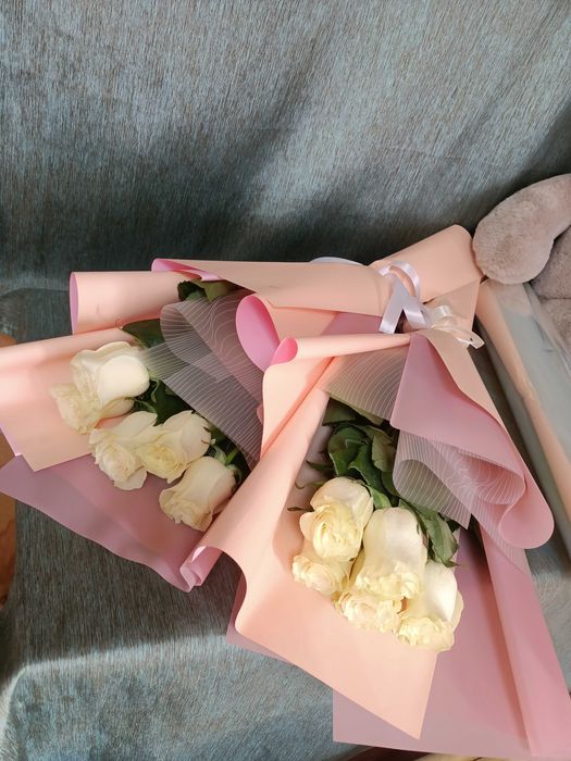 Цветы розы букеты Костанай Доставка