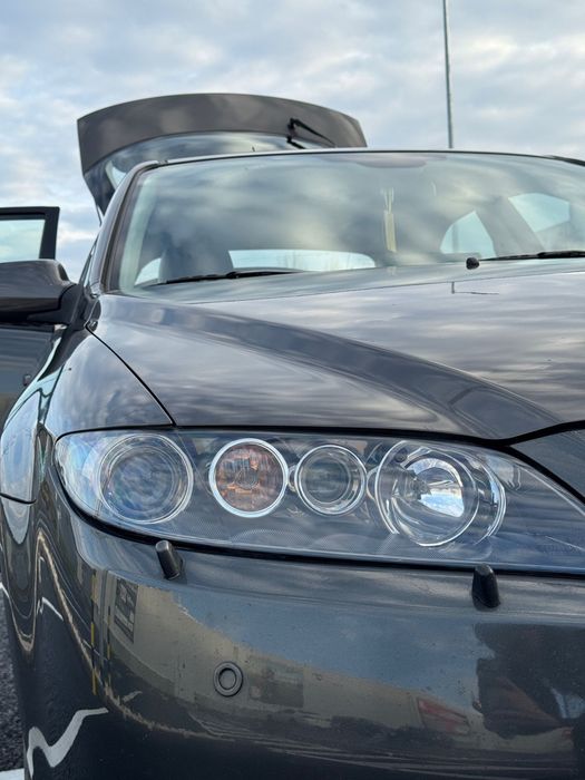 Mazda 6 - BOSE audio - diesel 2.0 /  143 CP