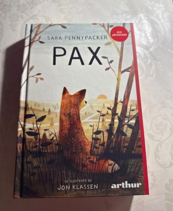 Pax-Sara Pennypacker