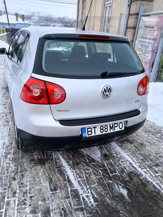 Golf 5 2006 automat 1.4TSI