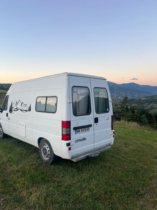 Camper autorulota