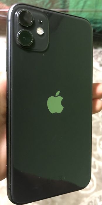 iPhone 11 Black 64gb