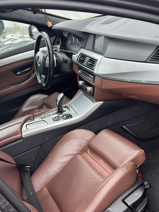 Bmw 525d 204 Cai 2011 F11 Euro5 Automat Recent Adus