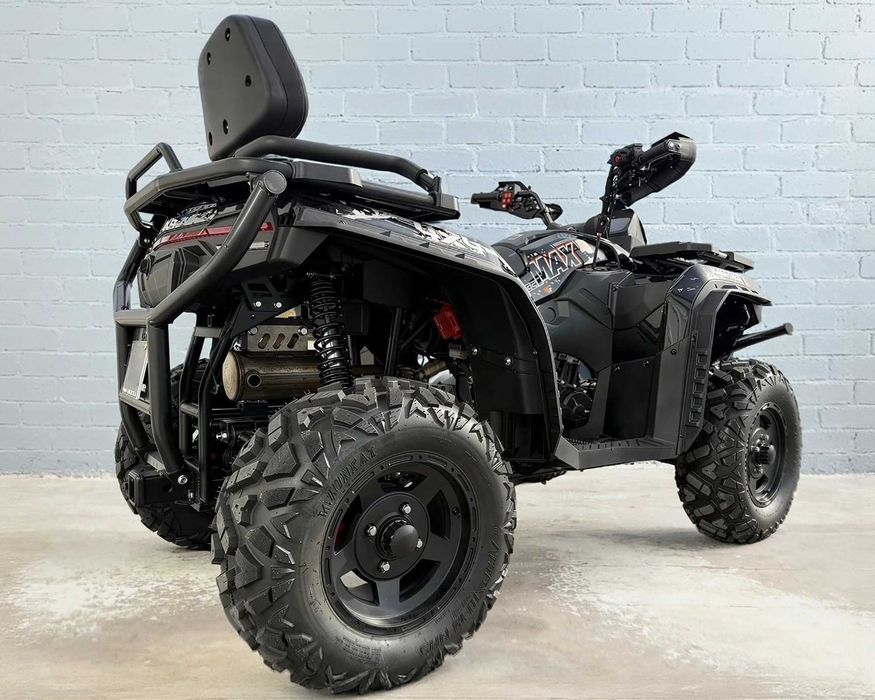 Квадроцикл GT Racer MAX 350 4WD