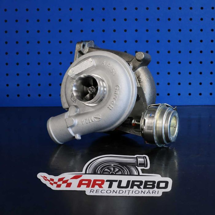 Vanzari Turbine Noi / Turbo Reconditionare Turbine Reparații Turbosuflante