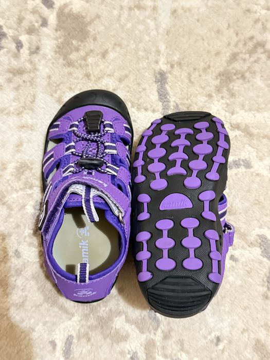 Детские летние сандали