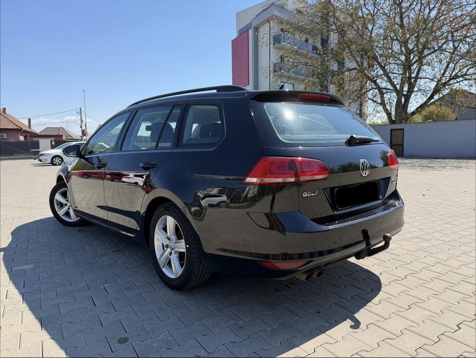 VOLKSWAGEN Golf 2015 — imagine 3