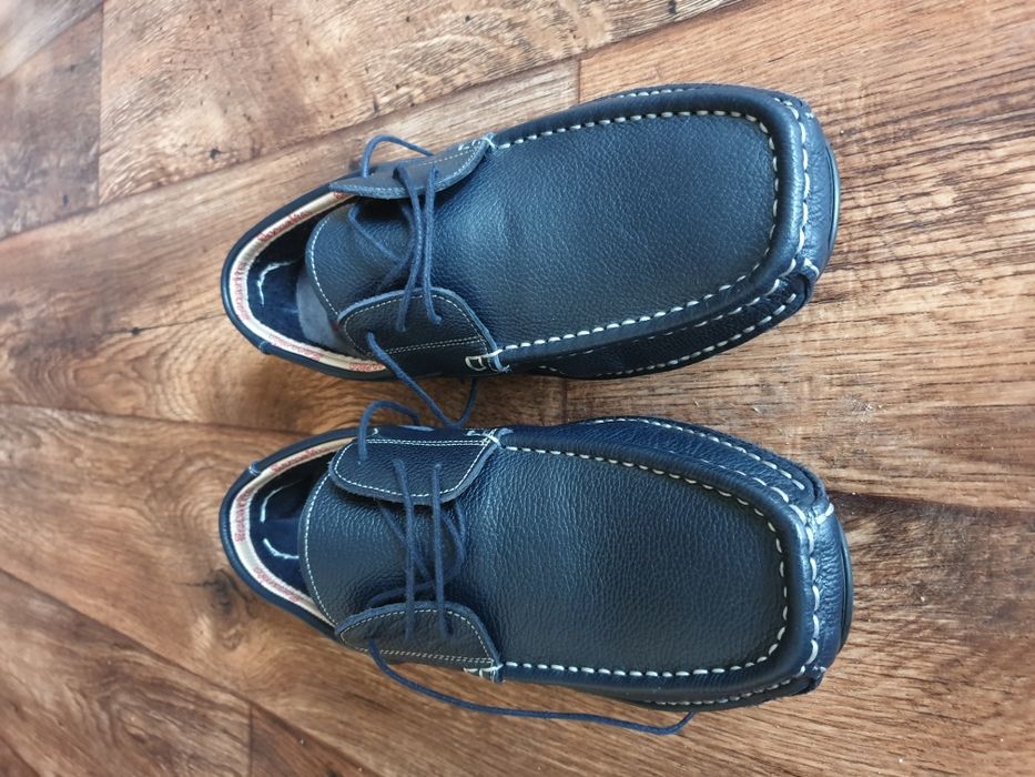 Mocasini Escarita Piele 41