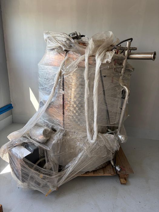 Cazan distilare 300 L - DES Cazane Model Aroma Max