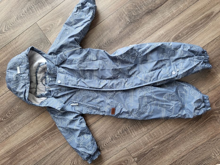 Комбинезон на мальчика